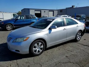 Toyota Camry 2.4L 4 2009