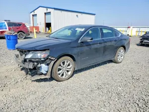 Chevrolet Impala 2.5L 4 2017