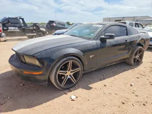 Ford Mustang 4.6L 8 2007