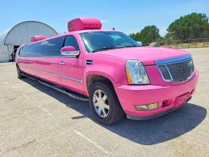 Cadillac Escalade 6.2L 8 2008