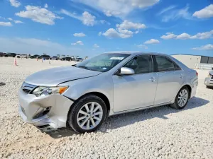 Toyota Camry 3.5L 6 2012