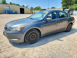 Honda Accord 2.4L 4 2010