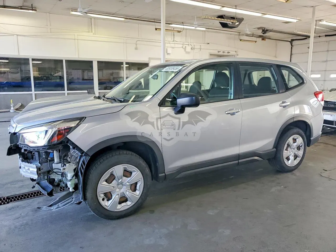 Subaru Forester 2.5L 4 2019