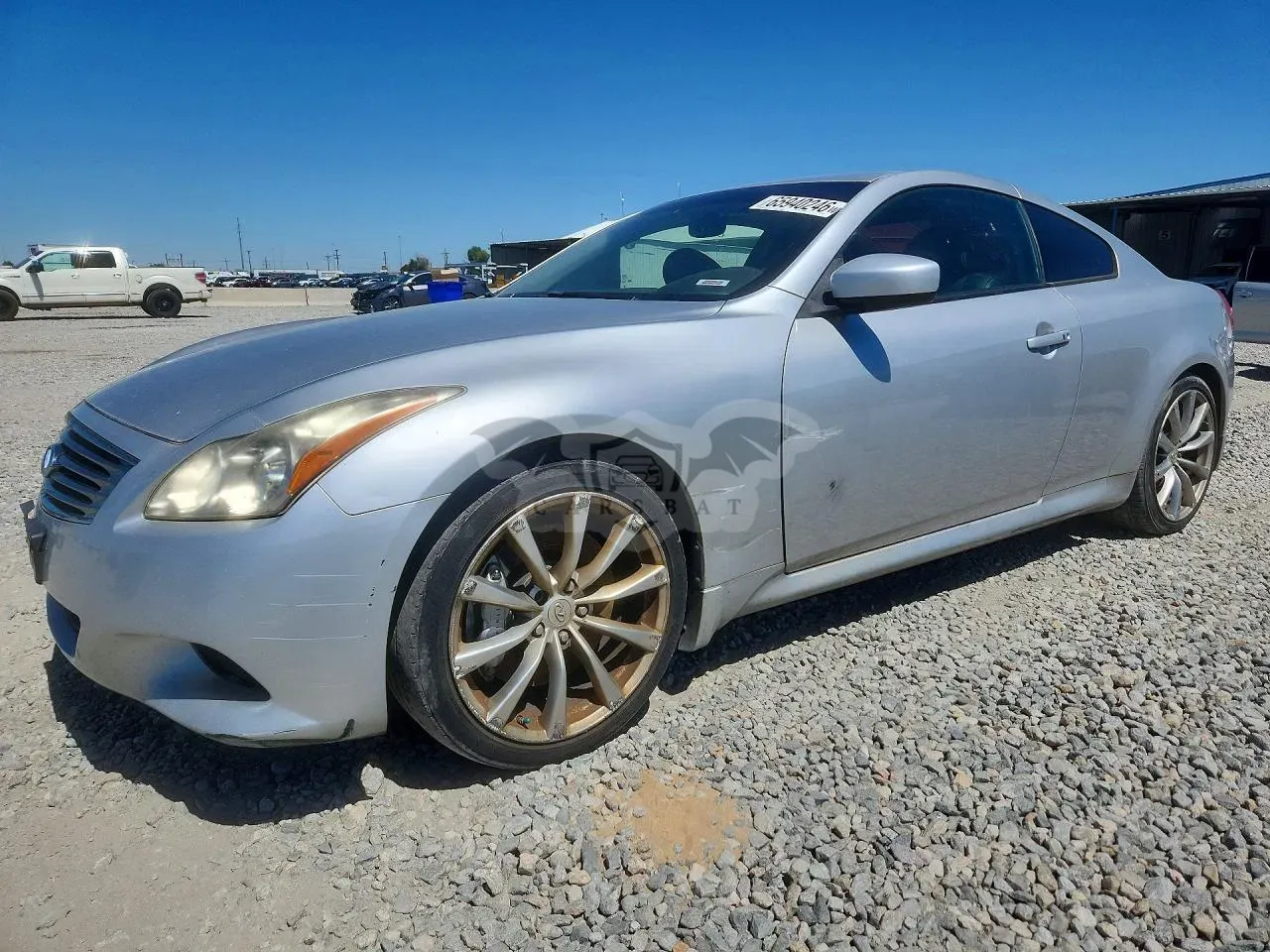 Infiniti G37 3.7L 6 2008