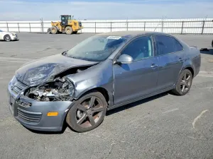 Volkswagen Jetta 2.5L 5 2009