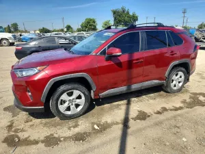 Toyota Rav4 2.5L 4 2019