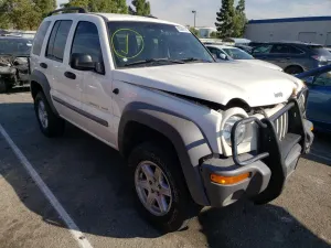 Jeep Liberty SPORT 3.7L 6 2002
