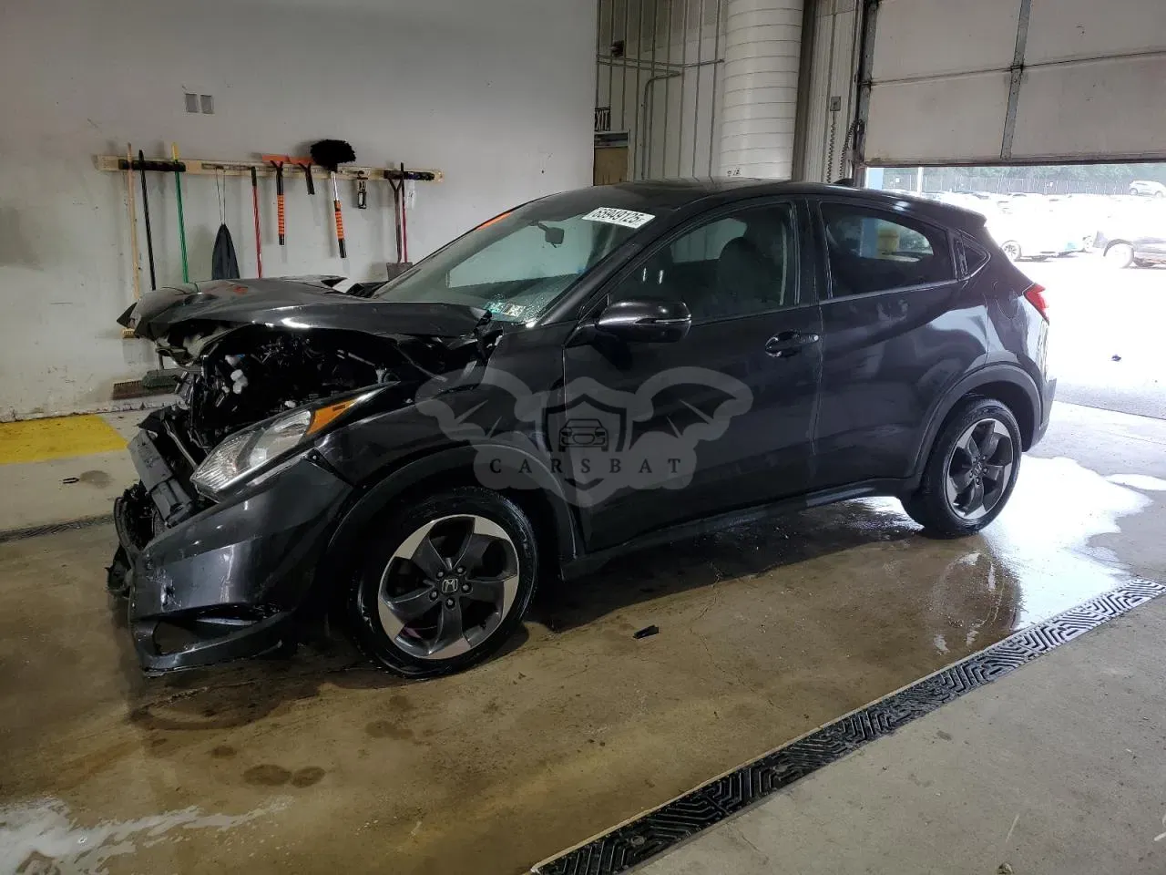 Honda HR-V EX 1.8L 4 2018