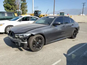 BMW 3 Series 2.0L 4 2021