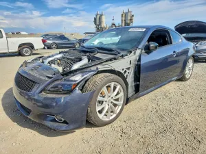 Infiniti G37 3.7L 6 2012