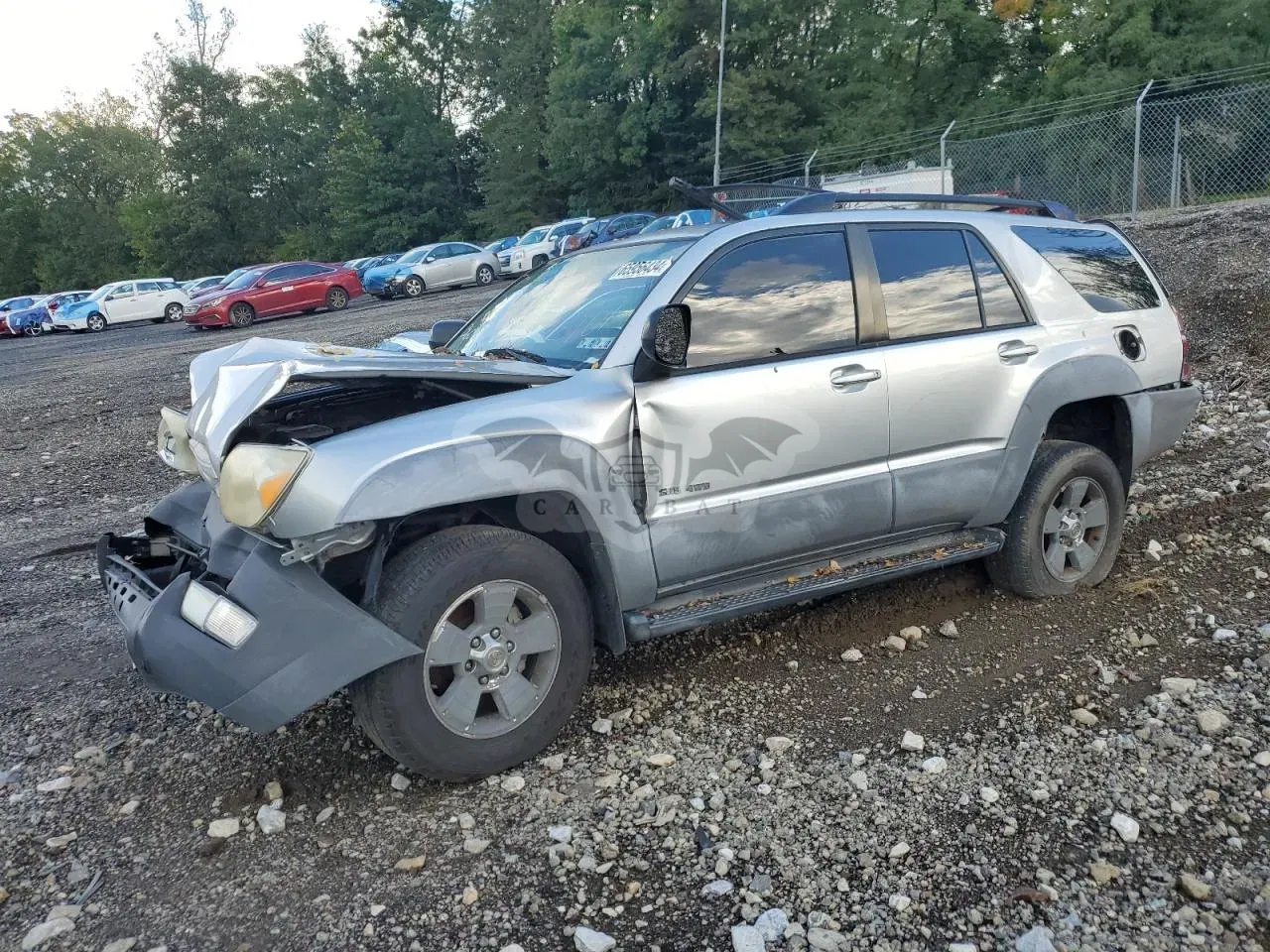 Toyota 4Runner SR5 4.0L 6 2003