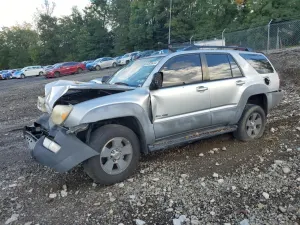 Toyota 4Runner SR5 4.0L 6 2003