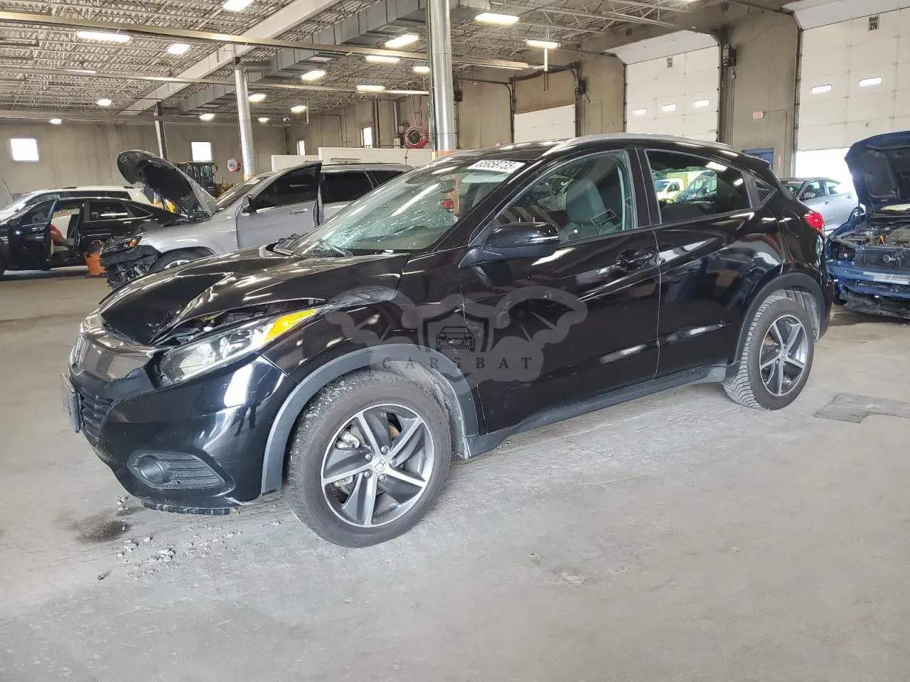 Honda HR-V EX 1.8L 4 2021