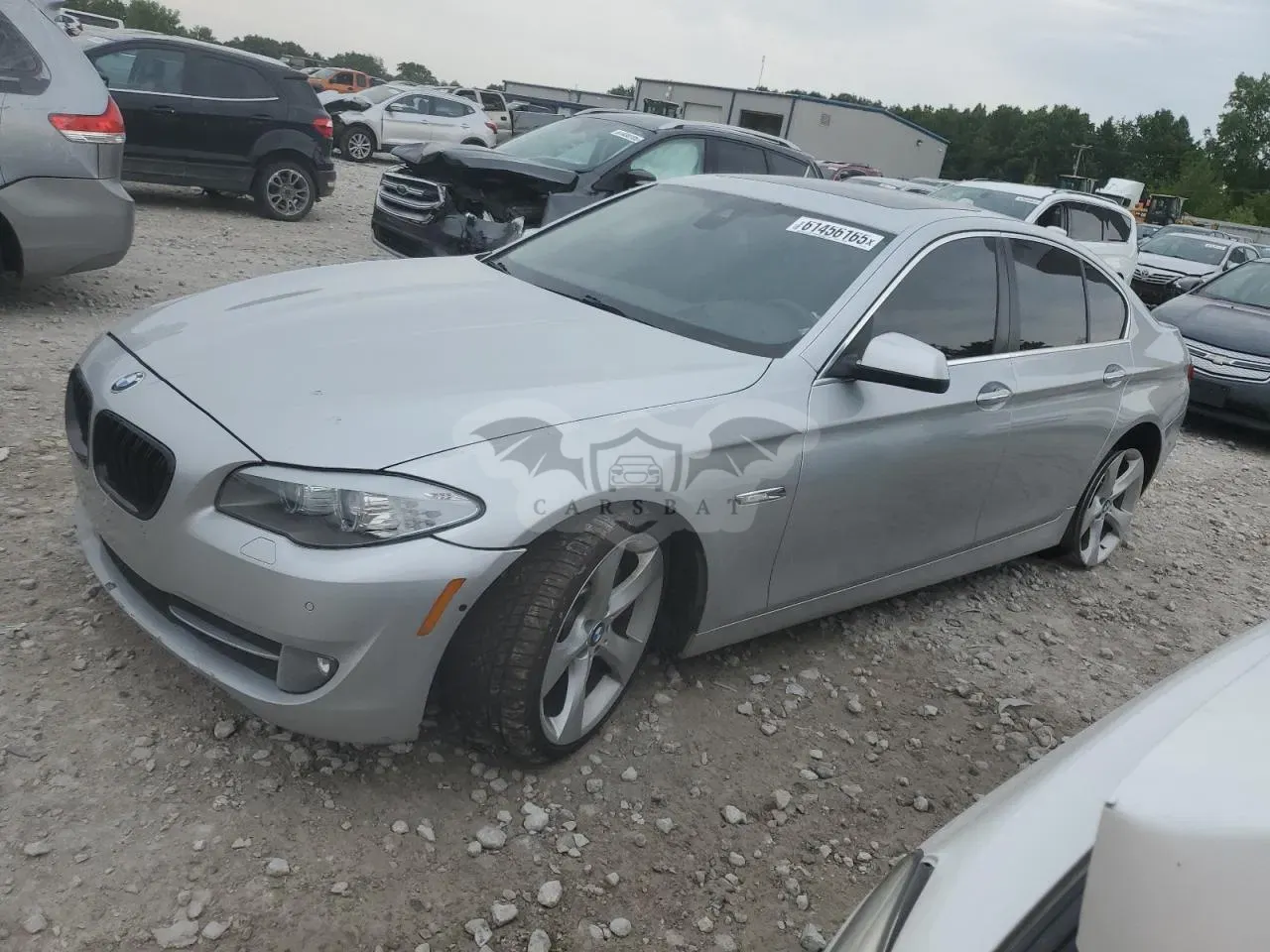 BMW 5 Series XI 3.0L 6 2013