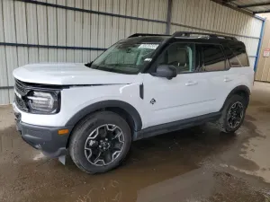 Ford Bronco 1.5L 3 2025