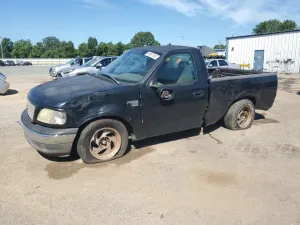 Ford F-150 5.4L 8 2002
