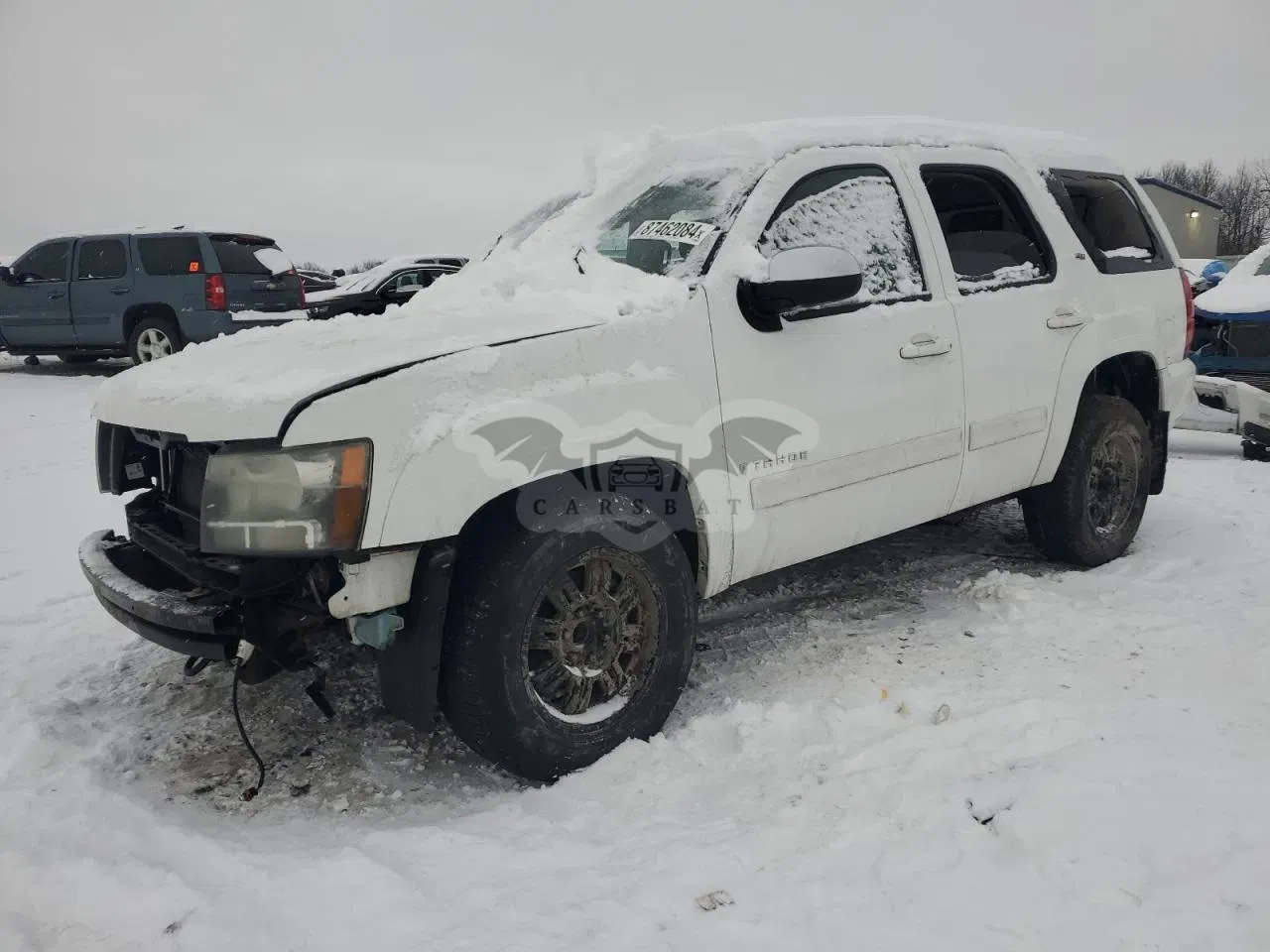 Chevrolet Tahoe K1500 LT 5.3L 8 2009