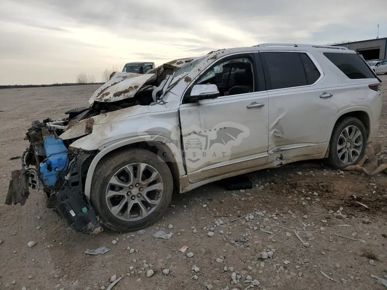 Chevrolet Traverse 3.6L 6 2020