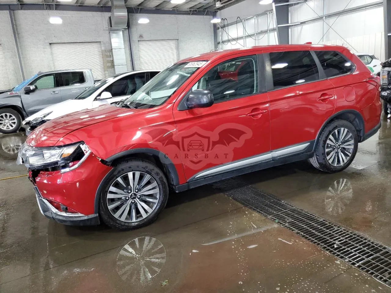 Mitsubishi Outlander ES 2.4L 4 2019