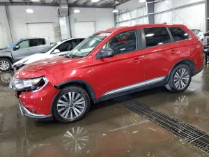 Mitsubishi Outlander ES 2.4L 4 2019