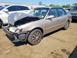 Toyota Corolla 1.8L 4 2002