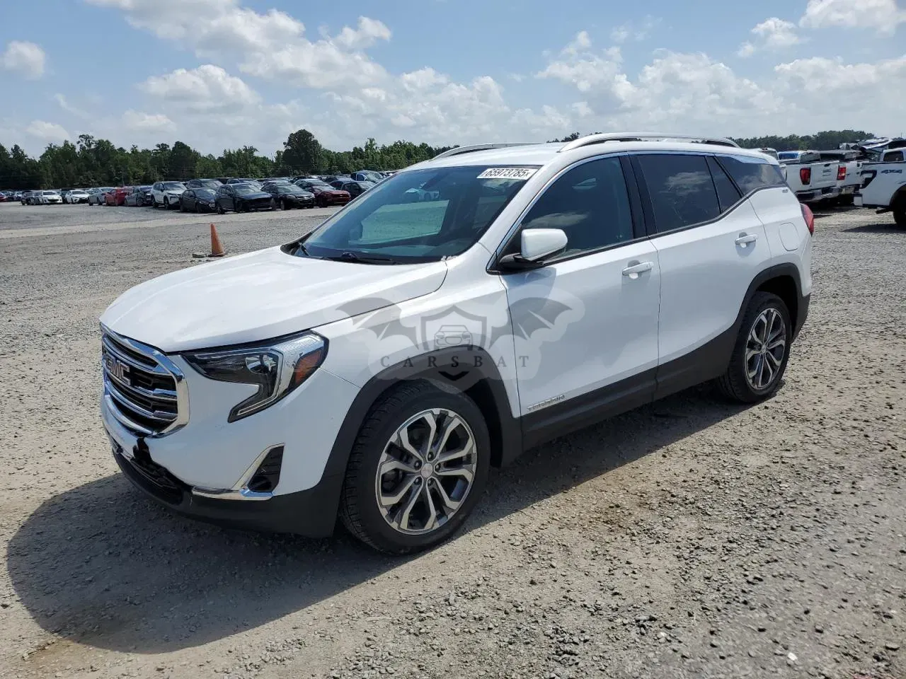 GMC Terrain SLT 2.0L 4 2018
