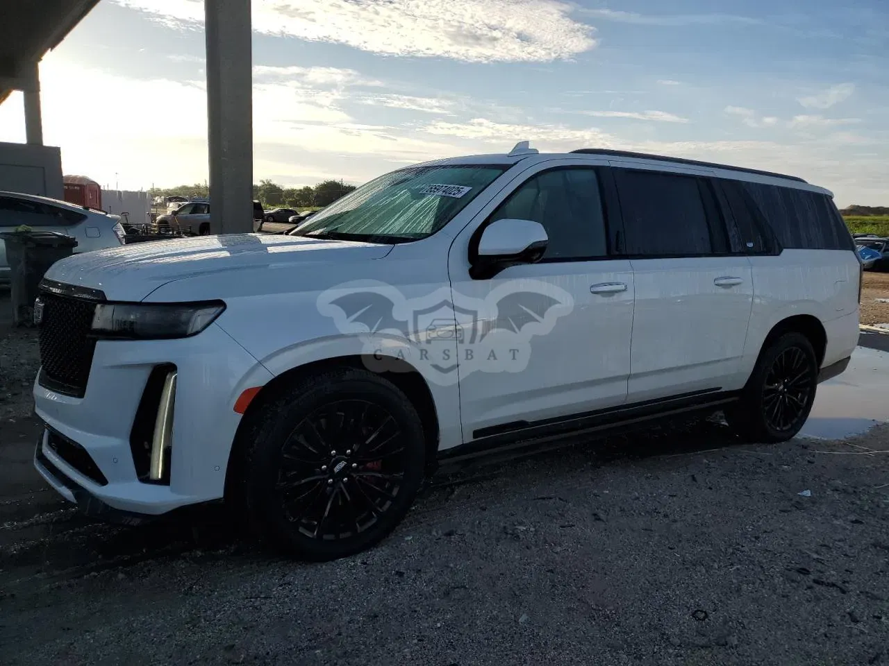 Cadillac Escalade ESV SPORT 6.2L 8 2023