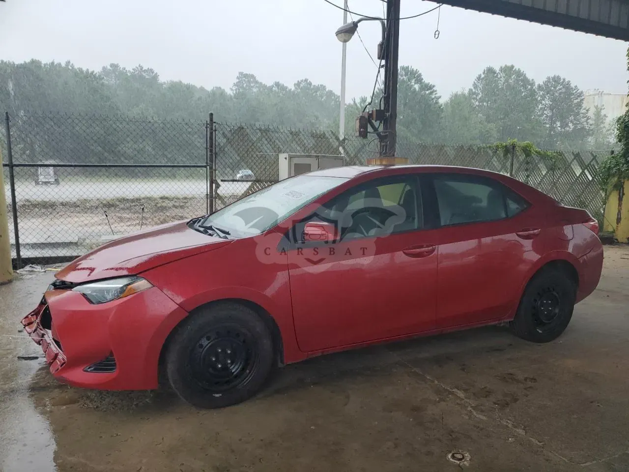 Toyota Corolla L 1.8L 4 2018