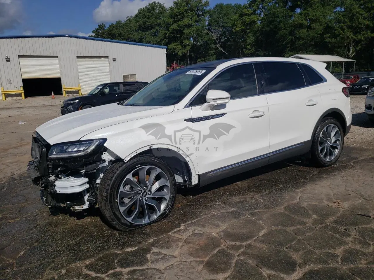 Lincoln Nautilus RESERVE 2.0L 4 2022