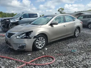 Nissan Altima 2.5 2.5L 4 2015