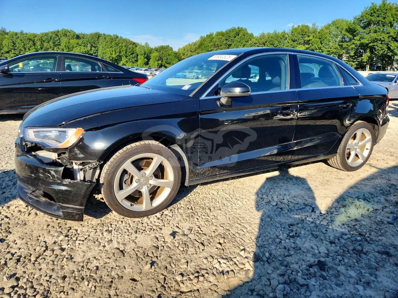 Audi A3 1.8L 4 2015