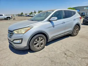 Hyundai Santa Fe 2.4L 4 2013
