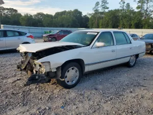 Cadillac Deville 4.9L 8 1994