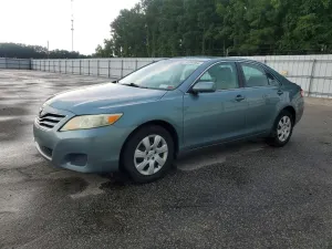 Toyota Camry 2.5L 4 2011