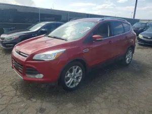 Ford Escape 1.6L 4 2016