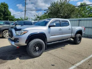 Toyota Tacoma 3.5L 6 2018