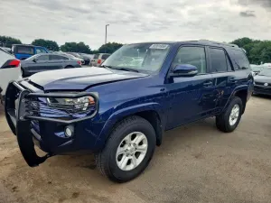 Toyota 4Runner 4.0L 6 2016