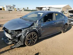 Toyota Corolla SE 2.0L 4 2021