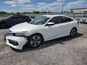 Honda Civic EX 1.5L 4 2016