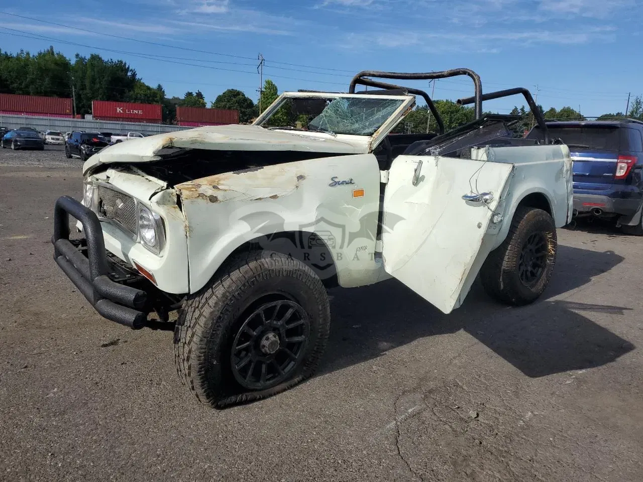 International Scout 1969
