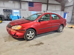 Toyota Corolla 1.8L 4 2008