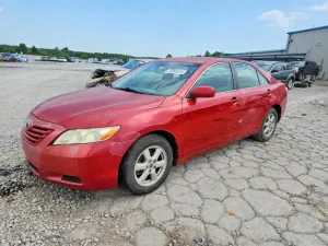 Toyota Camry 2.4L 4 2009