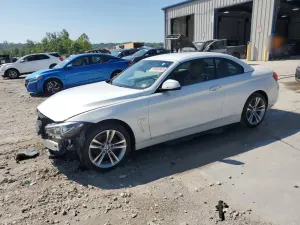BMW 4 Series 2.0L 4 2019