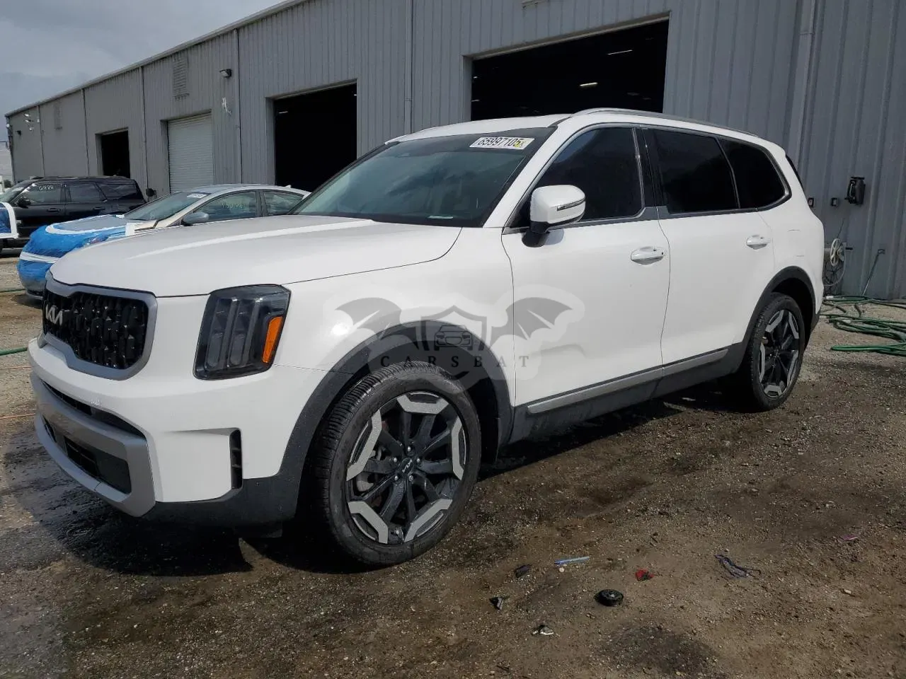 Kia Telluride EX 3.8L 6 2023