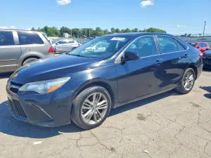 Toyota Camry 2.5L 4 2017