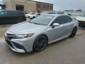 Toyota Camry XSE 2.5L 4 2024