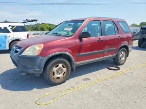 Honda CR-V 2.4L 4 2003