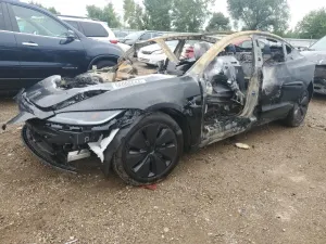 Tesla Model 3 2024
