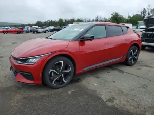 Kia EV6 0 2022