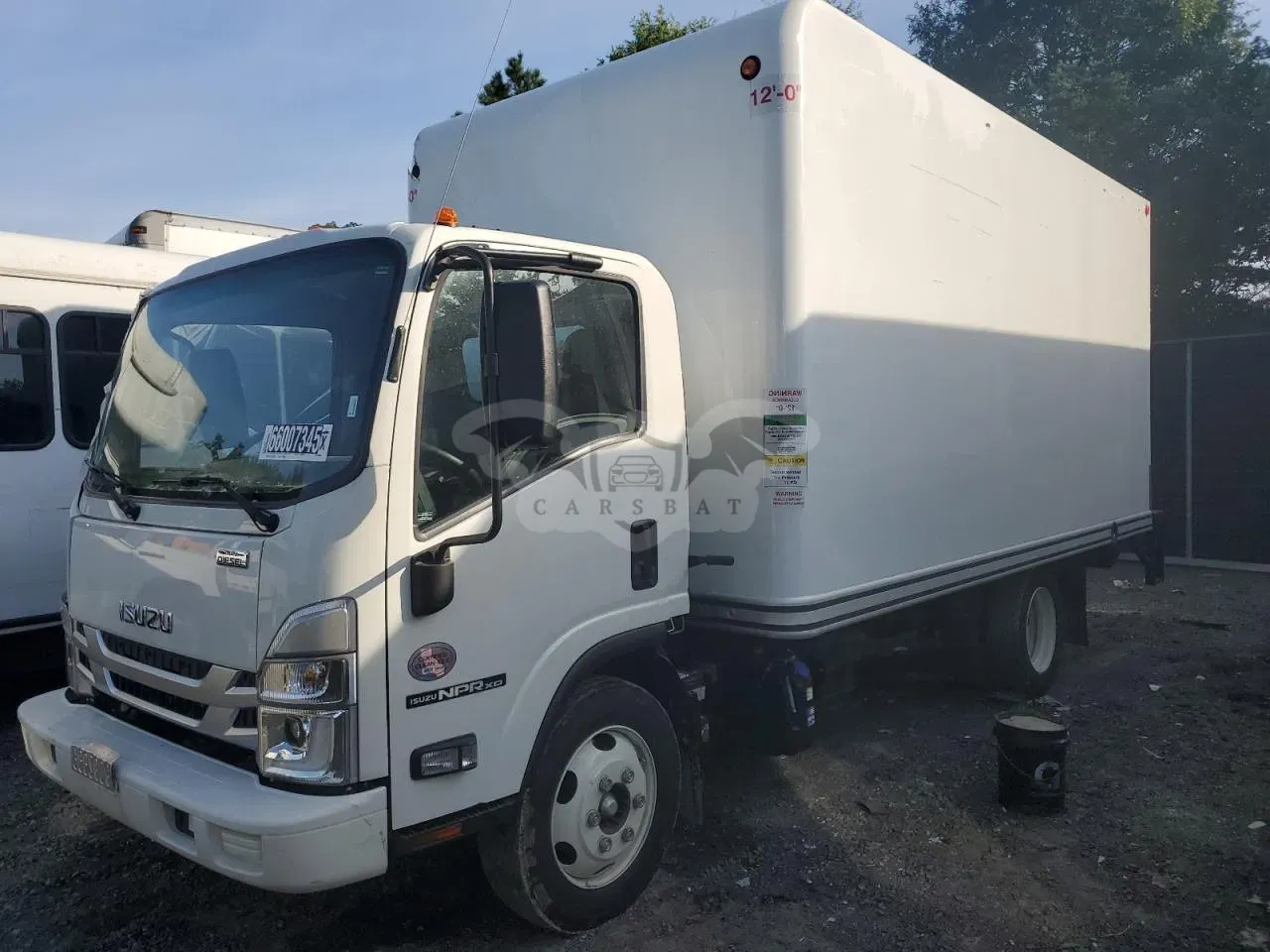 Isuzu NPR 5.2L 4 2024